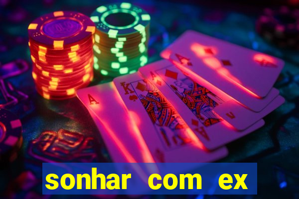 sonhar com ex colega de trabalho